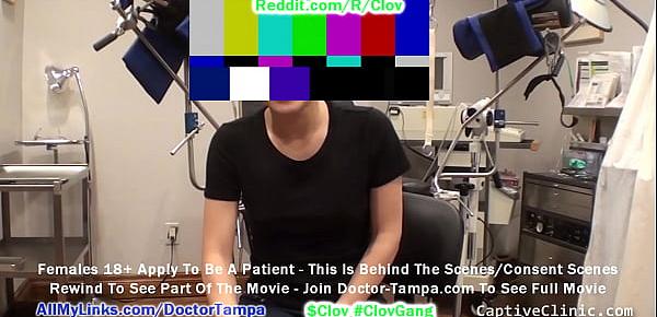  $CLOV Glove In As Doctor Tampa To Torment Broadway Actress Lilith Rose To Help Keep Violating Native American Scared Lands Because North Dakotas FUCKED - Just Say NO To NOrth Dakota @CaptiveClinic.com